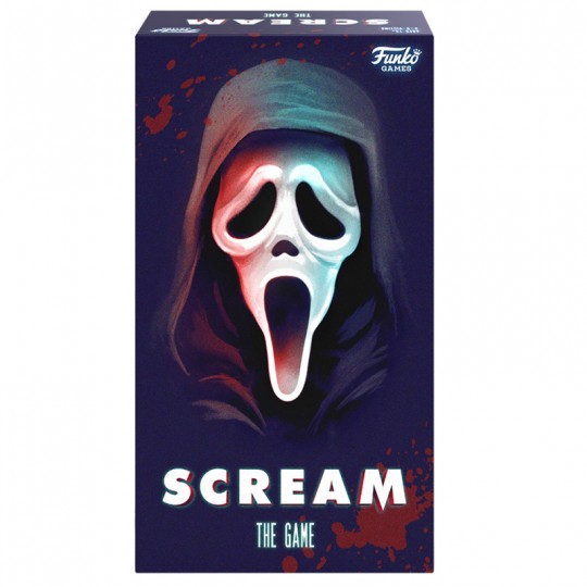 Scream, le jeu Goliath - 1
