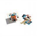 Kinoptik Robots 60 pcs - FSC MIX Djeco - 1 Kinoptik Robots 60 pcs - FSC MIX Djeco - 1