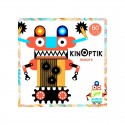 Kinoptik Robots 60 pcs - FSC MIX Djeco - 2 Kinoptik Robots 60 pcs - FSC MIX Djeco - 2