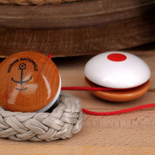 Yoyo bâchi Marine nationale 55 mm - Vilac Vilac - 4