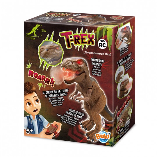 T-Rex R/C - Buki Buki France - 1