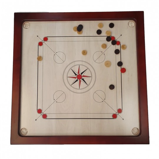 Carrom Family - Jeux Chavet Jeux Chavet - 1