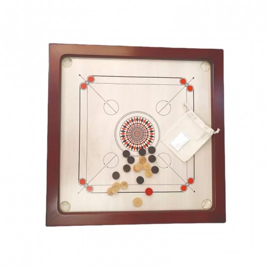 Carrom Basic - Jeux chavet Jeux Chavet - 1