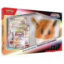 Pokémon : Coffret Collection Spéciale Pochette à accessoires EV8.5 : Évolutions Prismatiques - Evoli Pokémon - 1 Pokémon : Coffret Collection Spéciale Pochette à accessoires EV8.5 : Évolutions Prismatiques - Evoli Pokémon - 1