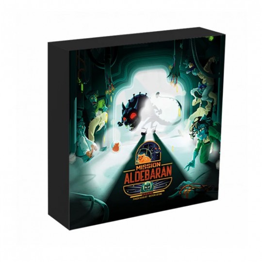 Mission Aldebaran Nostromo Edition - 2
