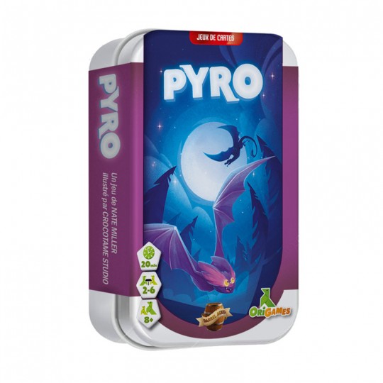 Pyro Origames - 1