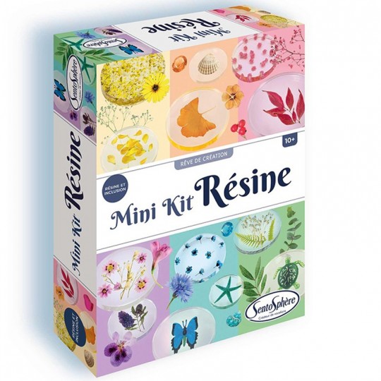 Mini Kit Atelier Résine SentoSphère - 2