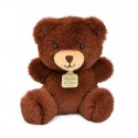 Peluche Les Doux Animaux Bébés : Ours brun - Histoire d'Ours Histoire d'Ours - 1 Peluche Les Doux Animaux Bébés : Ours brun - Histoire d'Ours Histoire d'Ours - 1