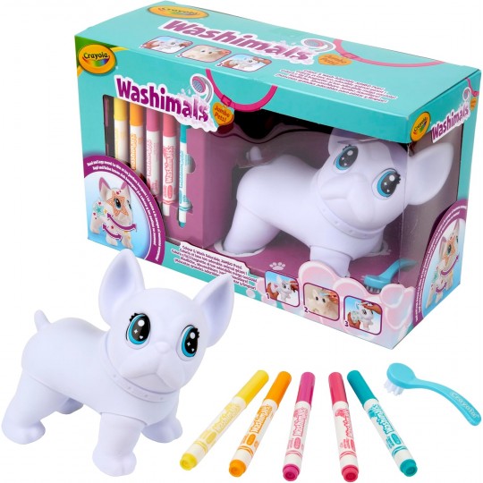 Washimals Jumbo Dog - Crayola Crayola - 1