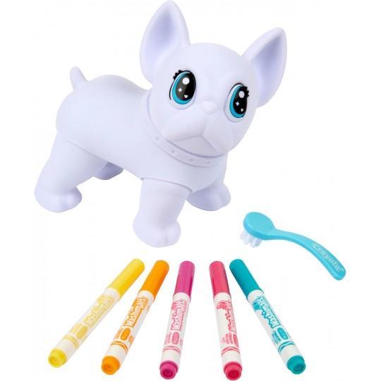 Washimals Jumbo Dog - Crayola Crayola - 5