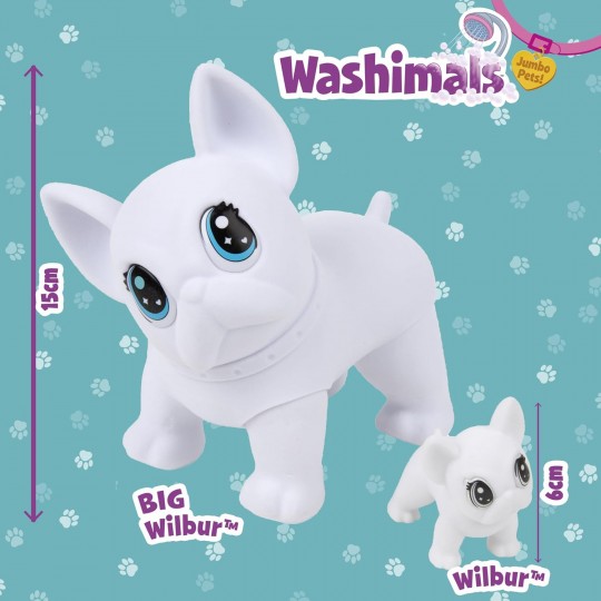 Washimals Jumbo Dog - Crayola Crayola - 3
