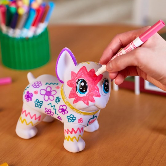 Washimals Jumbo Dog - Crayola Crayola - 2