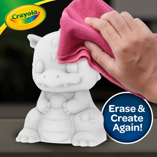 Colorable Light Up Characters - Crayola Crayola - 3