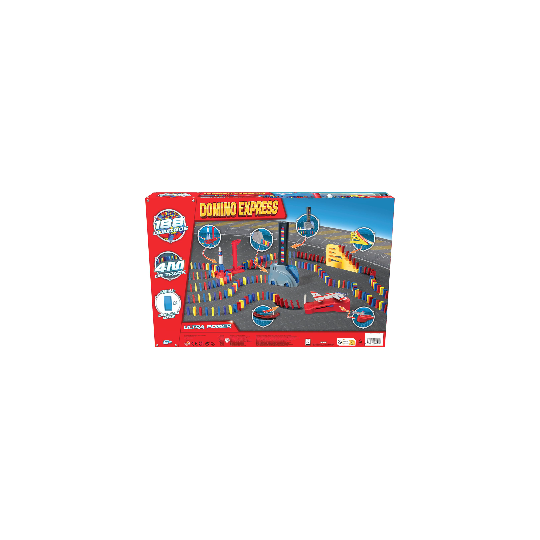 Domino Express Ultra Power Goliath - 3