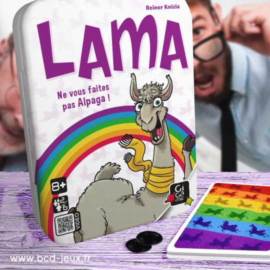 Lama Gigamic - 2