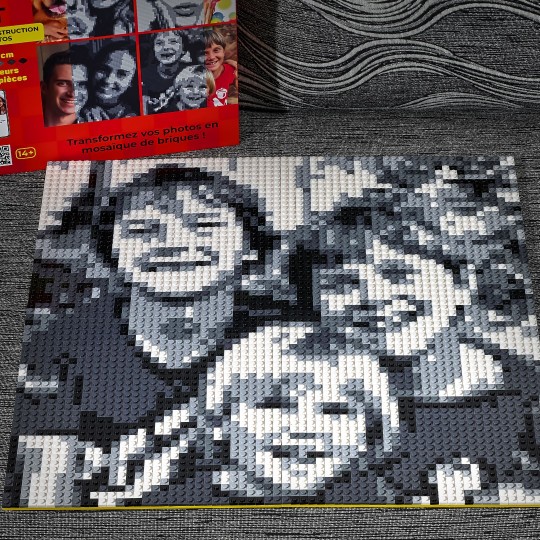 Kit de construction de photos - Creatif Pixel Creatif Pixel - 9