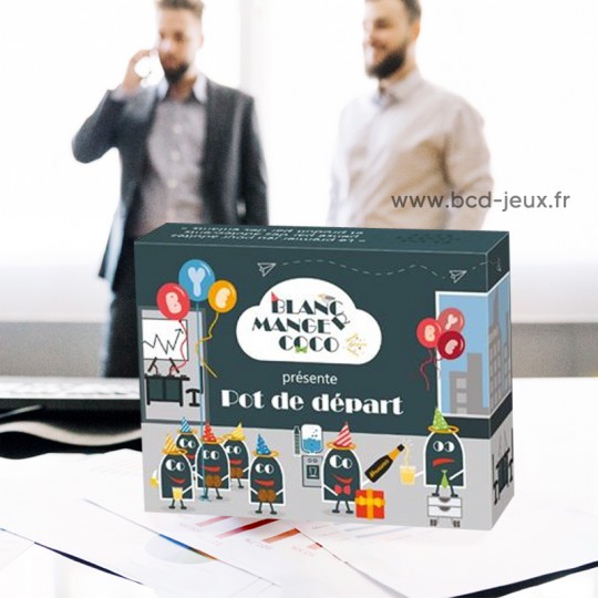 Blanc manger Coco : Pot de Départ Hiboutatillus - 2