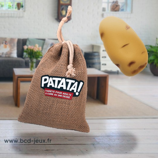 Patata - Version Adulte 23 Zéro - 2