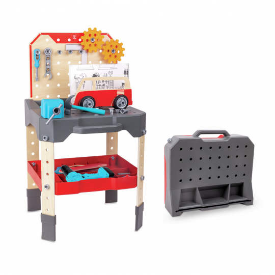 Etabli de construction et réparation - Hape Hape - 6