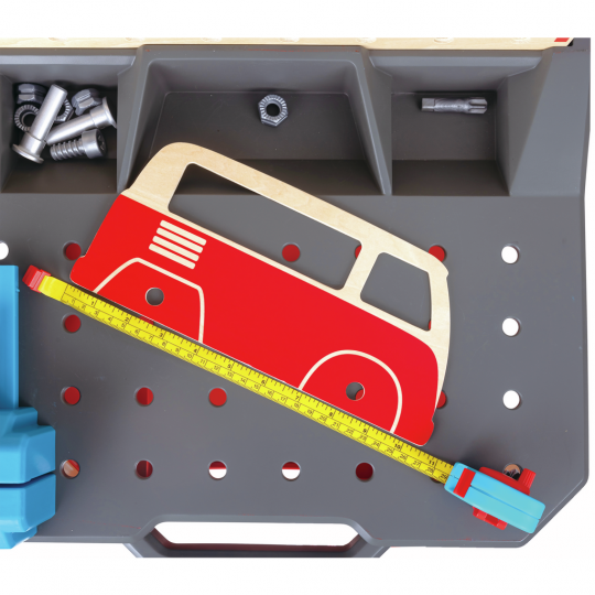 Etabli de construction et réparation - Hape Hape - 3