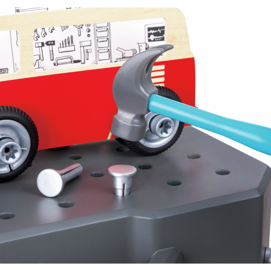 Etabli de construction et réparation - Hape Hape - 7