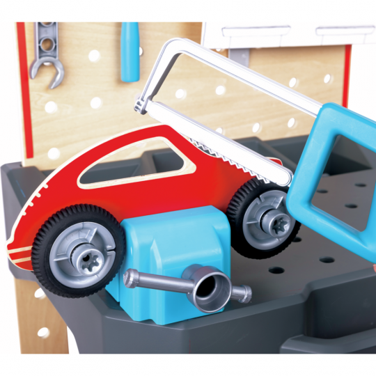Etabli de construction et réparation - Hape Hape - 4