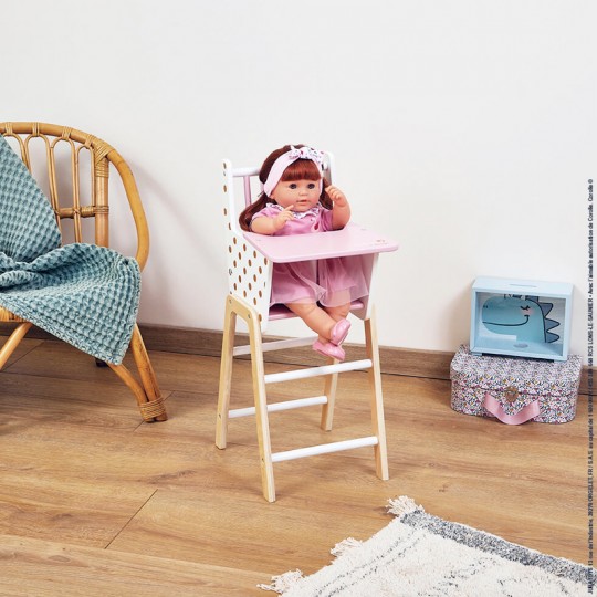Chaise Haute Candy Chic - Janod Janod - 2