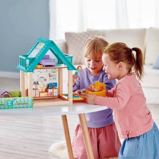 Clinique vétérinaire - Hape Hape - 3