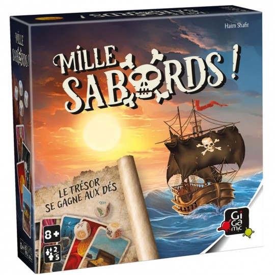 Mille Sabords Gigamic - 1