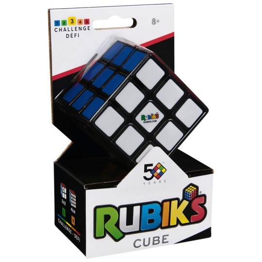 Rubik's Cube 3x3 Advanced Small Pack Spin Master - 2