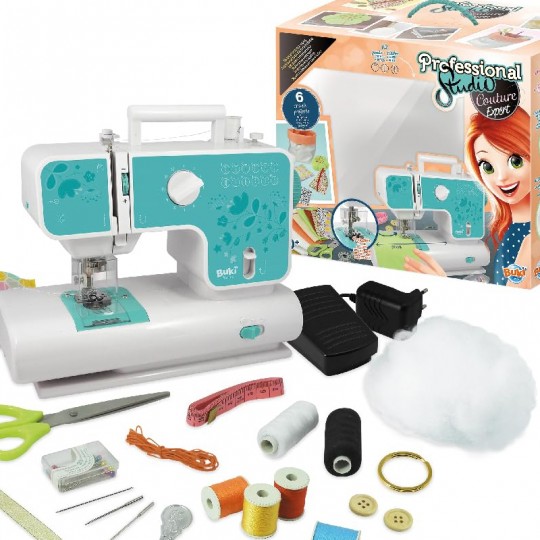 Professional Studio Couture Expert - Buki Buki France - 3