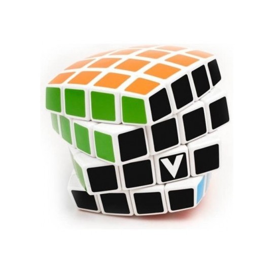 V-Cube 4x4 bombé blanc V-CUBE - 2