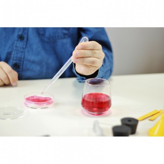 Chimie sans danger - 150 Expériences - Buki Buki France - 4