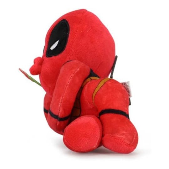 Deadpool : Peluche Phunny Sexy Deadpool 20 cm - Phunny Kidrobot - 3