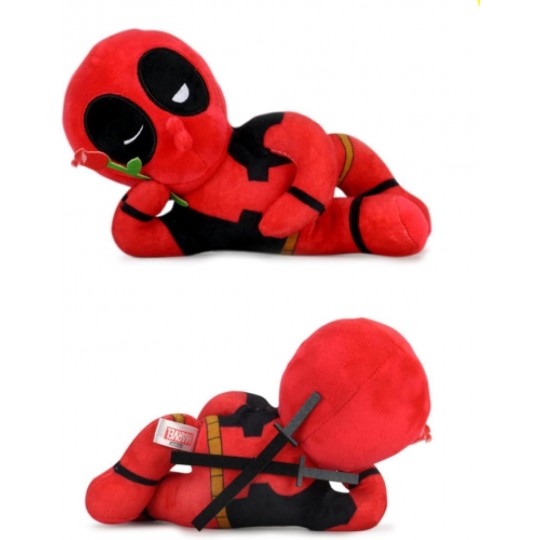 Peluche Phunny Sexy Deadpool 20 cm - Kidrobot Kidrobot - 2