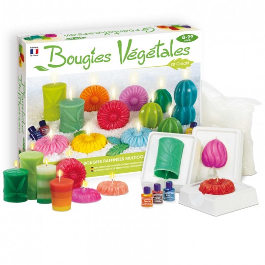 Bougies Végétales - Sentosphère SentoSphère - 1