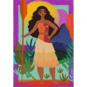 Puzzles 300p - Disney 100 - Vaiana Ravensburger - 2 Puzzles 300p - Disney 100 - Vaiana Ravensburger - 2