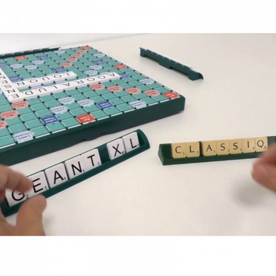 Scrabble Géant Megableu - 7