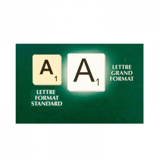 Scrabble Géant Megableu - 8