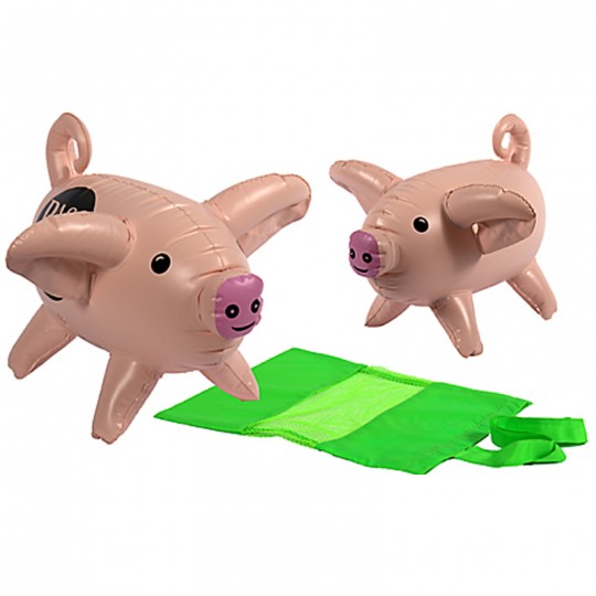Jeux des Cochons géants Winning Moves - 3