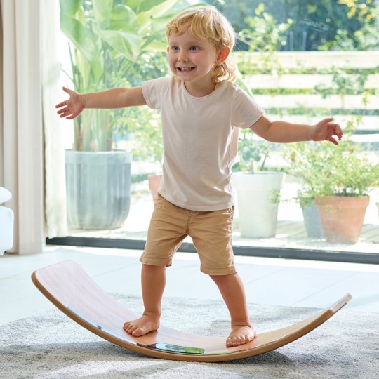 Planche d'équilibre interactive - Hape Hape - 2