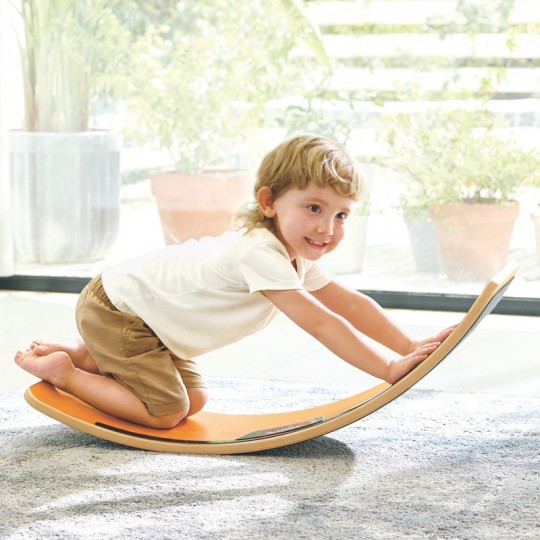 Planche d'équilibre interactive - Hape Hape - 5