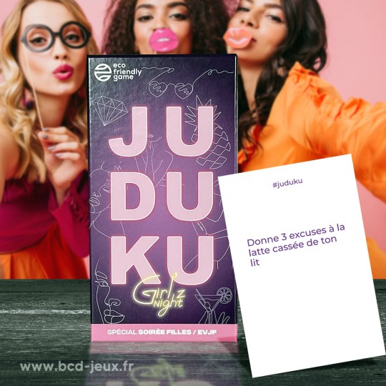 Juduku Girl'z Night ATM Gaming - 2