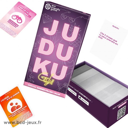 Juduku Girl'z Night ATM Gaming - 3