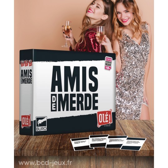 Amis de Merde Ole! Studio - 2