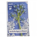 La Fa'Brique à Fleurs : Myosotis 118 pcs - JAKI Jaki - 1 La Fa'Brique à Fleurs : Myosotis 118 pcs - JAKI Jaki - 1