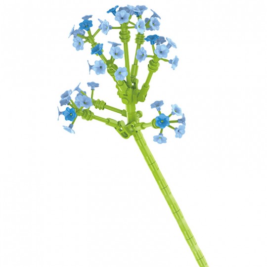 La Fa'Brique à Fleurs : Myosotis 118 pcs - JAKI Jaki - 2