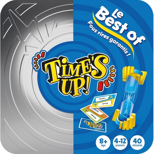 Time's Up! Le Best Of Repos Production - 5