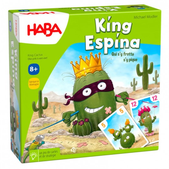King Espina Haba - 1