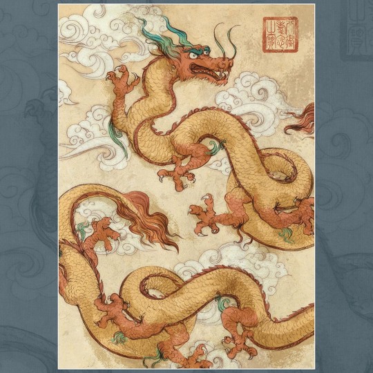 Puzzle 1000 pcs Tichu - Art&Meeple Art&Meeple - 2